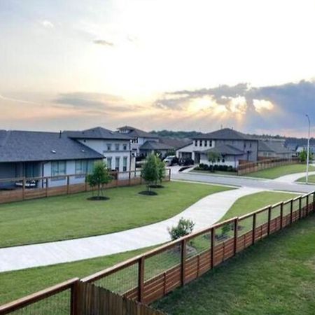 Studio Apartment Austin Luaran gambar