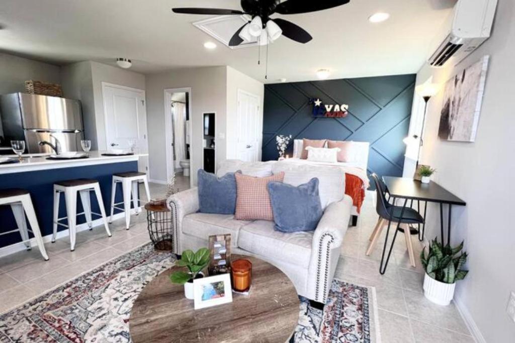 Studio Apartment Austin Luaran gambar