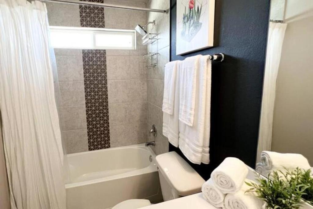 Studio Apartment Austin Luaran gambar